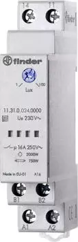 Finder D&auml;mmerungsschalter 12-24V (11.31.0.024.0000)
