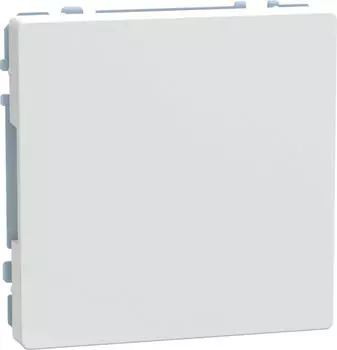 Merten System Design Blindabdeckung weiß (MEG4075-6035)