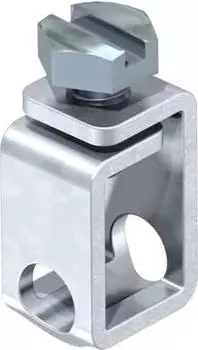 OBO Bettermann Klemme Rundleiter bis 25 mm&sup2; f&uuml;r 1801 VDE (5015758)
