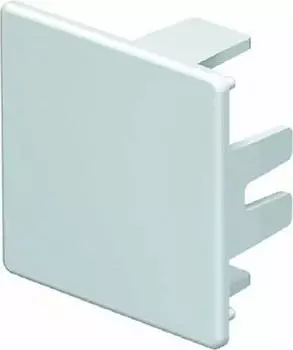 OBO Bettermann Endst&uuml;ck, f&uuml;r Kanal Typ WDK 40040 (6193218)