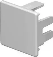 obo-bettermann System canalizacion &ndash; Deckel Ende WDK/HE 30030 BLP