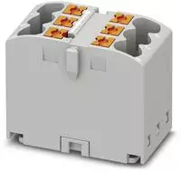 Phoenix Contact Verteilerblock PTFIX 6X2,5 GY