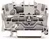 Wago Durchgangsklemme Serie 2001 mit Push-in CAGE CLAMP (2001-1201)