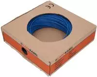 Lapp 4510021/100, Lapp PVC-Aderleitung Eca H05V-K 1x0,5 blau Karton Ring 100m...