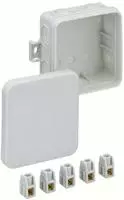 Spelsberg 33240701, Spelsberg Abzweigkasten 400V gr Sd 7-2,5qmm - 33240701