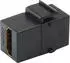 Equip Keystone Modul HDMI Buchse/Buchse, schwarz (769402)