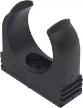 OBO Bettermann Quick-Schelle, schwarz (2149571)
