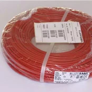 Lapp Kabel H07V-K 1X10 RD (4520045)