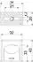 OBO Bettermann Druck-ISO-Schelle 3051, 1-fach lichtgrau (2101033)
