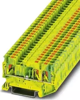 Phoenix Contact PT 2,5-TWIN-PE - Schutzleiter-Reihenklemme (3209565)