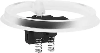 Merten LED Beleuchtungsmodul für Drehdimmer (MEG5300-0002)