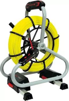 Runpotec GF4.5 Glasfaserstab &Oslash; 4,5 mm Profi-Set - inkl. Doppelauslaufsystem (10047)