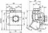 Dehn Dachrinnenklemmen DRK DUL 8.10 W16.22 STTZN (339050)