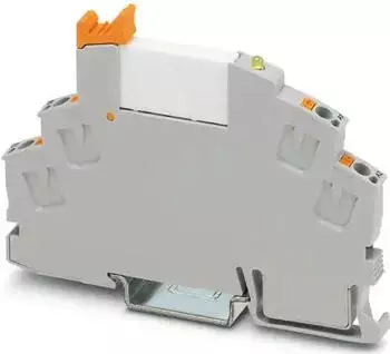 Phoenix Contact RIF-0-RPT-24DC1 Relaisbaustein Nennspannung: 24 V/DC Schaltstrom (2903361)