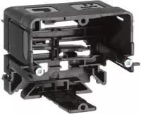 Hager GLS5510, Hager GLS5510 Ger&auml;teeinbaudose C-Profil f&uuml;r UP-Datendosen