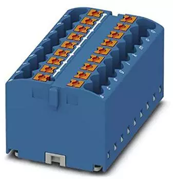 Phoenix Contact PTFIX 18X2,5 BU - Verteilerblock (3273310)