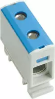 Anschlussklemme 2,5-50 qmm, blau K50AN 3250613803766 Hager