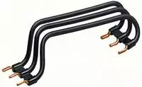 Busch-Jaeger KC350 Verbindungsbruecke 3-polig 10qmm 150mm lang