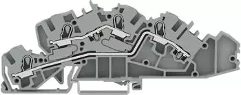 Wago Installationsetagenklemme, 1 St&uuml;ck (2005-7642)