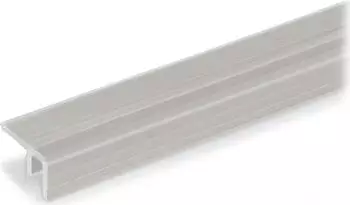 Wago Sammelschienenabdeckung 1000mm, transparent (777-303)
