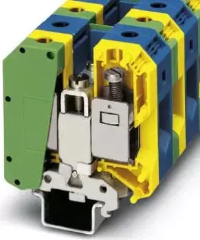 Phoenix Contact UKH 50-PE/N - Installations-Schutzleiterklemme (3009163)