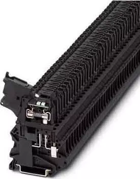 Phoenix Contact UT 4-HESILED 24 (5X20) - Sicherungsreihenklemme (3046090)