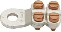 Klauke 585R8BK, Klauke Klemmkabelschuh 585R8BK