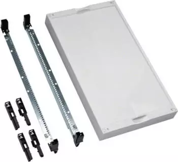 Hager Leerbaustein als Platzhalter, univers N, 450x250 mm (UD31F1)