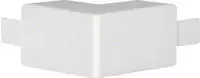 Au&szlig;enwinkel LF 30 x 30 mm fw &ndash; Au&szlig;enecke f&uuml;r Kabelkanal