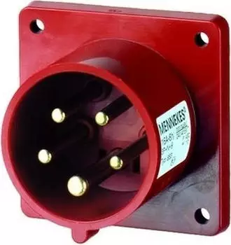 Mennekes Anbauger&auml;testecker (853)