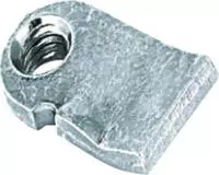 Kaiser &ndash; LENGUETA METALICO/A f&uuml;r Box Hohlwand Durchmesser 7 x 13 mm