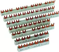 Eaton 291471 Phasenschiene, 3PH, 16qmm, Gabel, 9TE