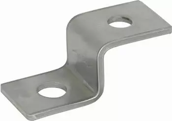 Dehn Endstück ES ZF 2XB18 V2A (390499)