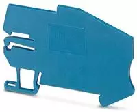 Phoenix 3214008, Phoenix Auflagebock AB-PTI 6 blau fuer N-Klemme