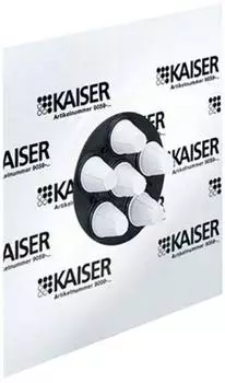 Kaiser Elektro Rohrmanschette ECON (9059-62)