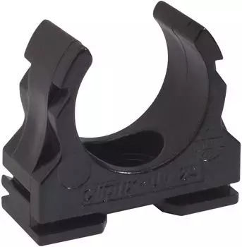 Fr&auml;nkische clipfix-UV 40 schwarz (22571040)