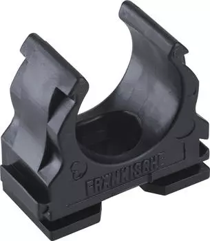 Fr&auml;nkische clipfix-UV 32 schwarz (22571032)