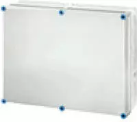Hensel Mi 0601 20001318 Geh&auml;use 600 x 450 x 170 Kunststoff 1St.