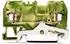 Wago Schutzleiterklemme Serie 280 mit CAGE CLAMP (280-907)