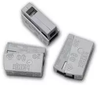 WAGO Kontakttechnik 224-101, WAGO Kontakttechnik WAGO Leuchtenklemmen 224-101, 100