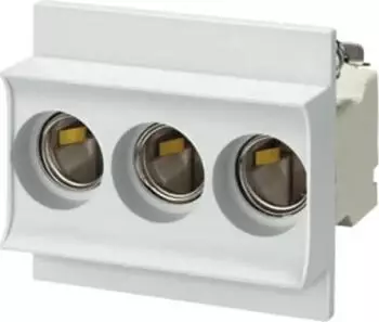 Siemens Sicherungssockel D02 3-polig 63A (5SG5693)