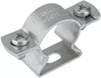 Fr&auml;nkische 20975050, Fr&auml;nkische Aluminium-Abstandschelle ASG-E 50