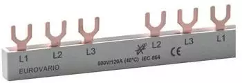 Doepke Phasenschiene EV-S G 3/N.8.120 (09920185)