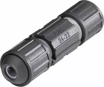 Phoenix Contact Q 0,34/4IDC/16-16KU-KU BK - Leitungsverbinder (1641879)