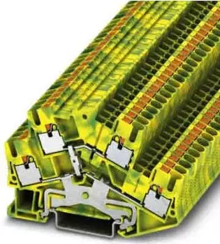 Phoenix Contact PTTBS 2,5-PE - Schutzleiter-Doppelstockklemme (3209620)