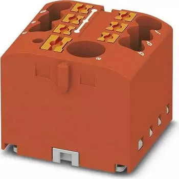 Phoenix Contact PTFIX 6/6X2,5 RD - Verteilerblock (3273334)