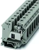 Phoenix 3074088 UTI 35 Installationsdurchgangsreihenklemme