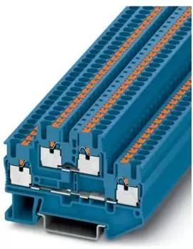Phoenix Contact PTTB 2,5 BU - Doppelstockklemme (3210570)