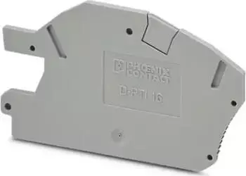 Phoenix Contact Abschlussdeckel D-PTI 16/S (3214027)
