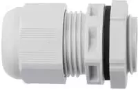 Eaton 206910, Eaton V-M20 Kabelverschraubung M20 RAL 7035 IP68